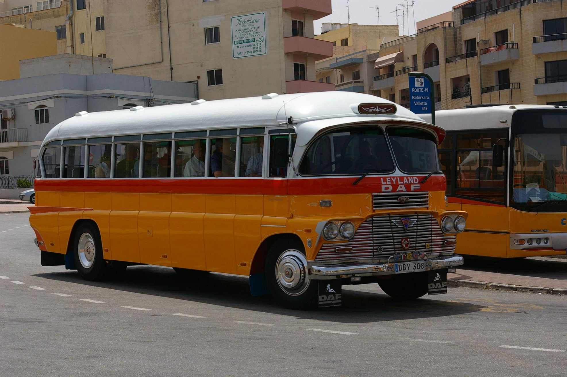 Аура-Буджибба, Мальта остров, Мальта, фото № 41923 – фотографии Мальты