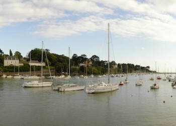 Бухта в Порнике, Франция – фотографии Франции