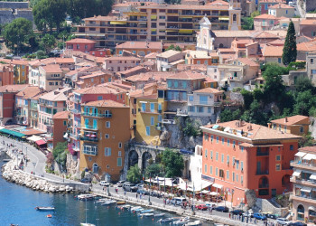 Дома в Вильфранш-Сюр-Мер, Франция. Фото 4 – фотографии Франции