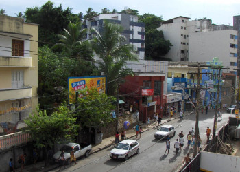 Салвадор, Бразилия, фото № 60214 – фотографии Бразилии