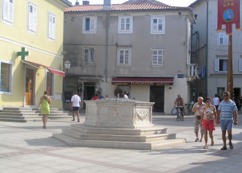 Дома в Крк, Хорватия. Фото 10 – фотографии Хорватии