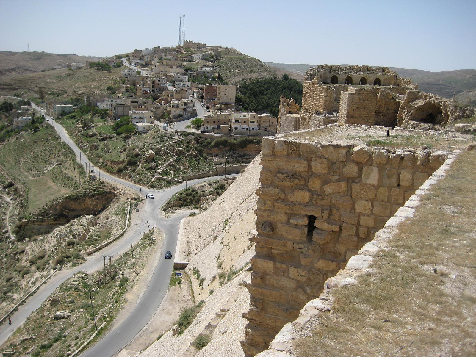 Карак, Иордания, фото № 36858 – фотографии Иордании