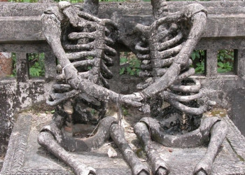 Скульптуры в Нонг-Кхай, Тайланд. Фото 3 – фотографии Таиланда