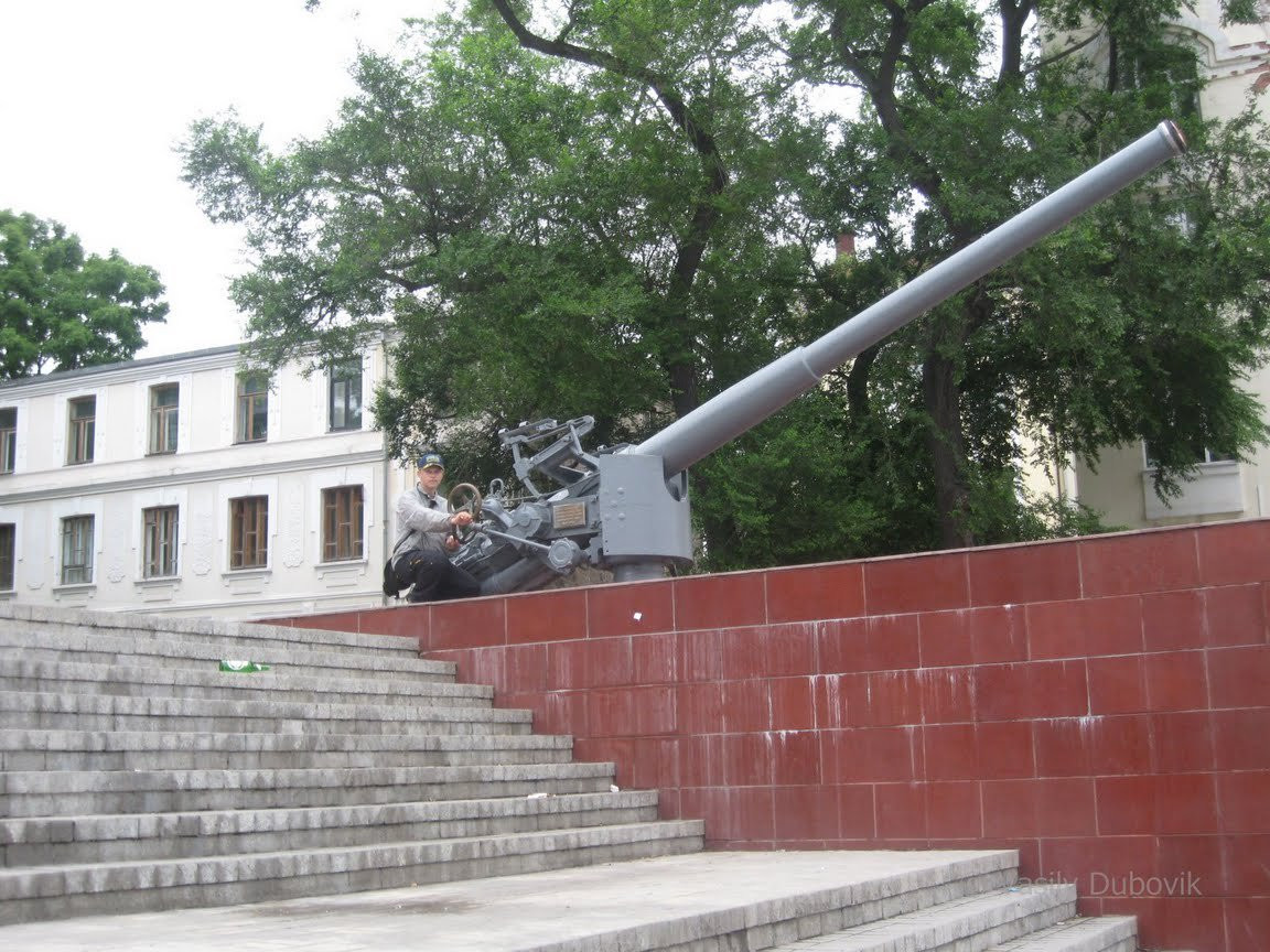 Достопримечательность в Владивостоке, Россия. Фото 1 – фотографии России