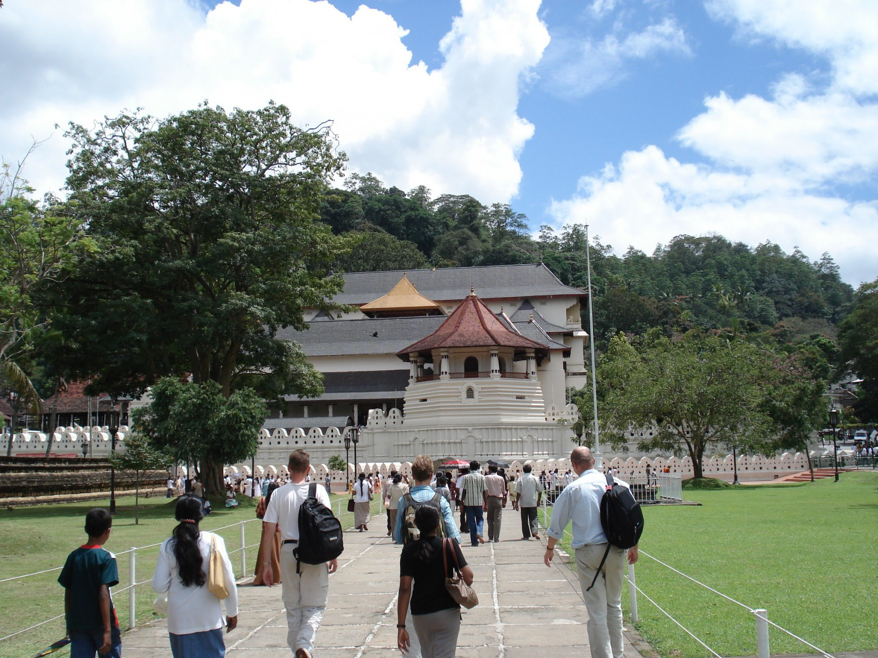 Канди, Шри-Ланка, фото № 51306 – фотографии Шри-Ланки