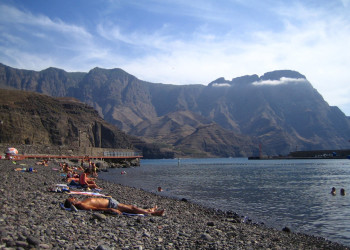 Пуэрто-де-лас-Ниевес, Гран-Канария остров, Канарские острова, фото № 31244 – фотографии Канарских островов