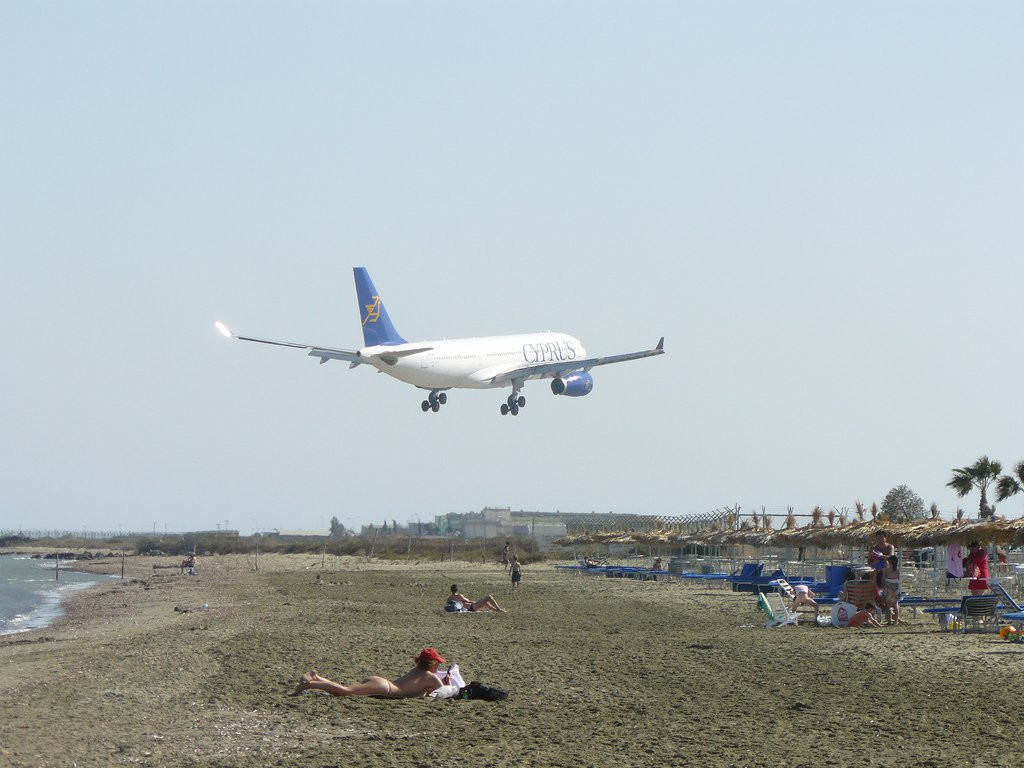 Ларнака, Кипр, фото № 37999 – фотографии Кипра