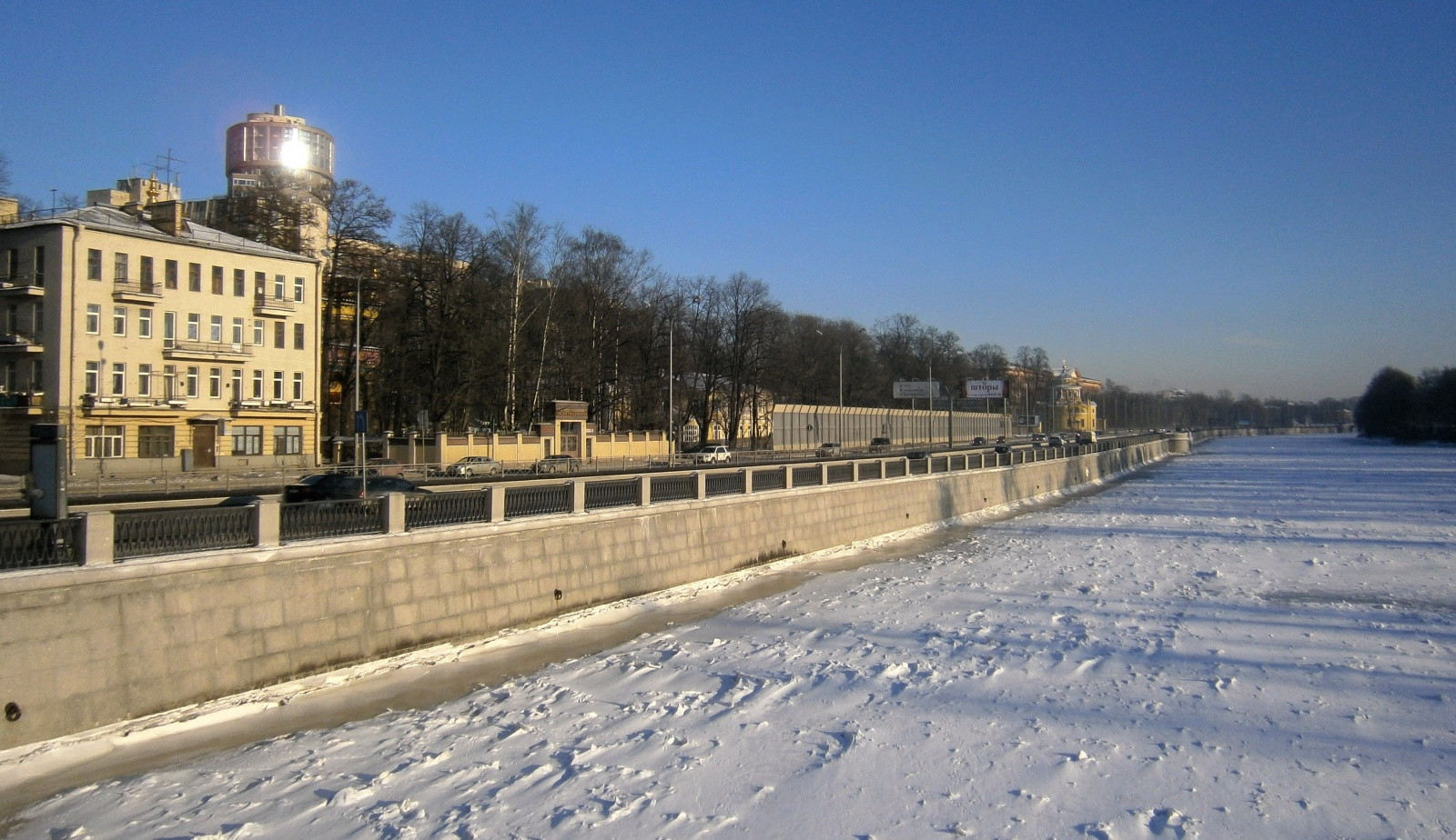 Санкт-Петербург – фотографии России