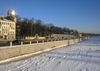 Санкт-Петербург – фотографии России