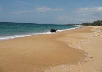 Пляж в Май-Кхао-Бич, Тайланд. Фото 8 – фотографии Таиланда