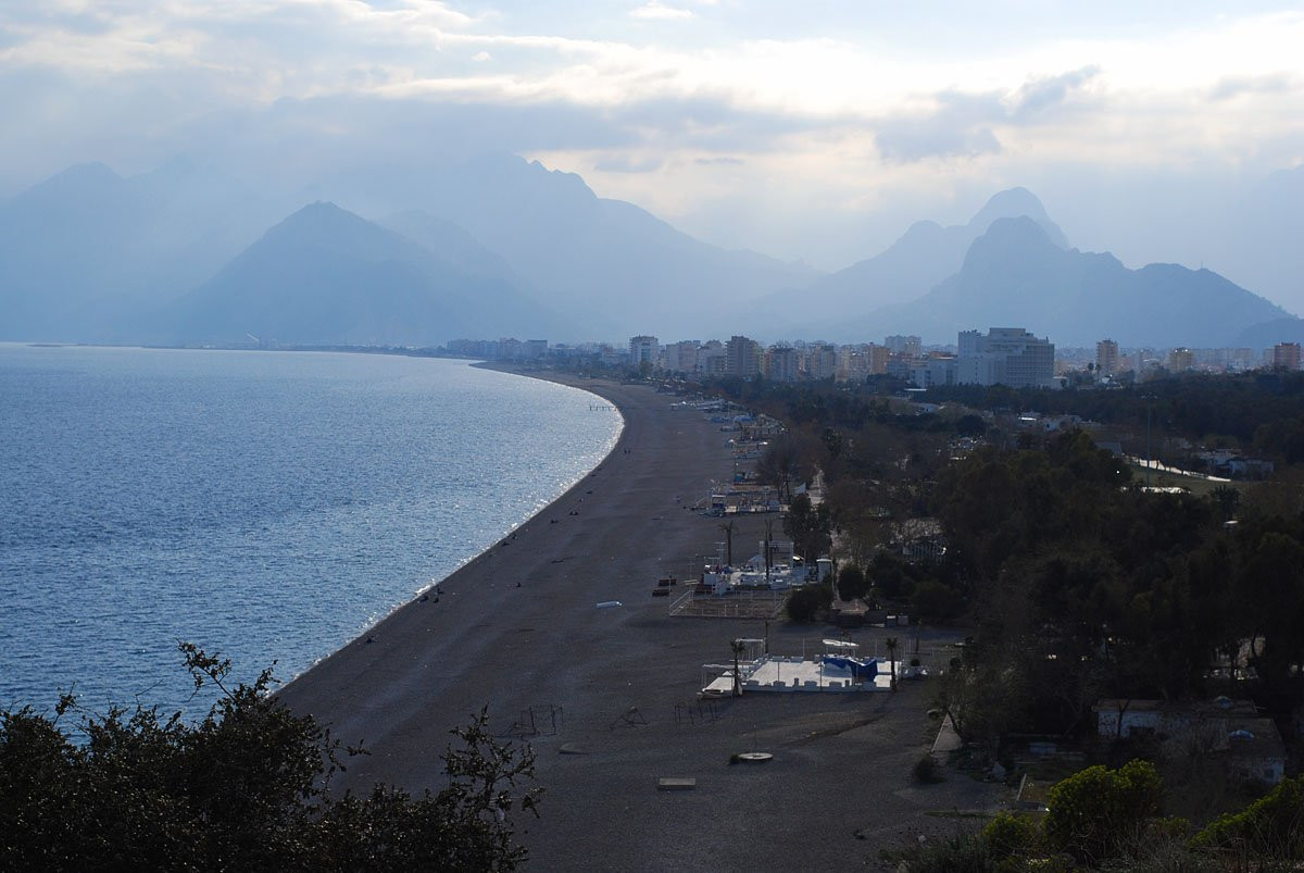 Анталья, Средиземноморский регион, Турция, фото № 47039 – фотографии Турции