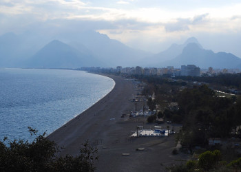 Анталья, Средиземноморский регион, Турция, фото № 47039 – фотографии Турции