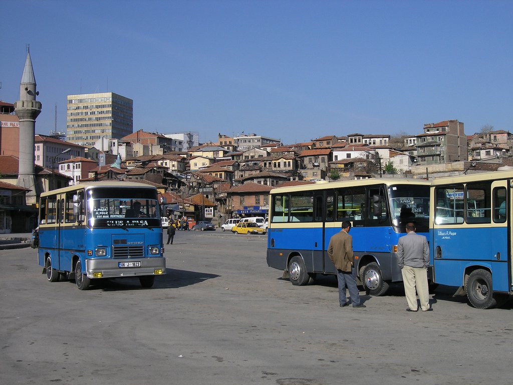 Эрзурум, Восточная Анатолия регион, Турция, фото № 46568 – фотографии Турции
