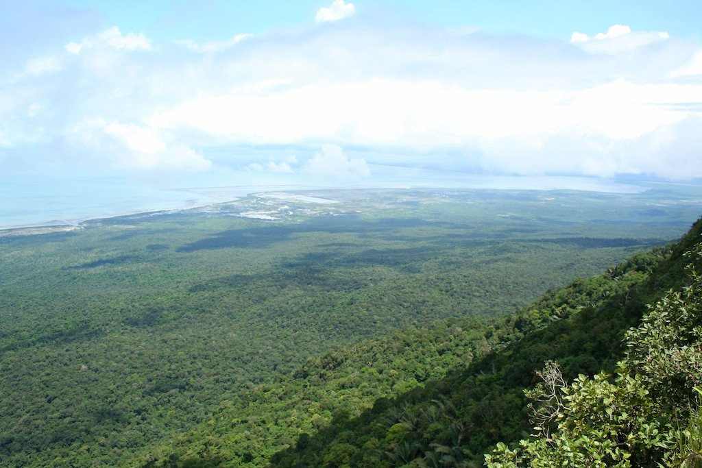 Панорамный вид в Бокор Национальный парк, Камбоджа. Фото 1 – фотографии Камбоджи