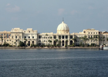 Дворец Рас эль-Тин – фотографии Египта