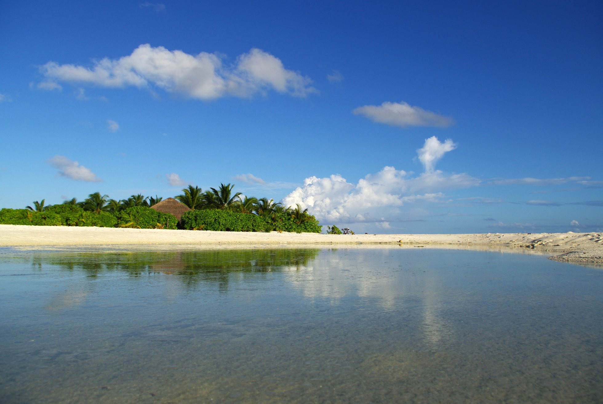 Остров Хамза (Hamza island) – фотографии Мальдивских островов