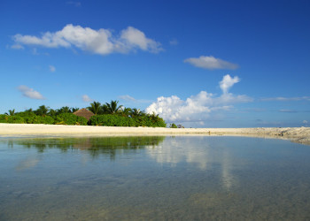 Остров Хамза (Hamza island) – фотографии Мальдивских островов