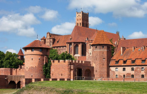 Мальборк 10 – фотографии Польши