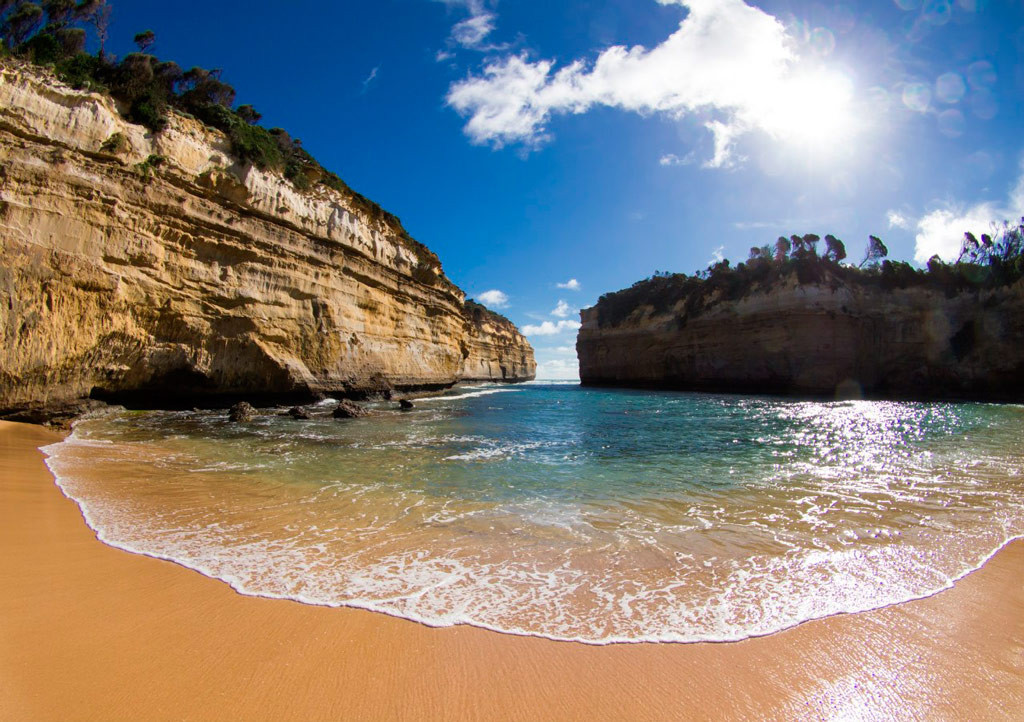 Национальный парк Порт Кэмпбелл - обязательное место для посещения туристами в Австралии – фотографии Австралии
