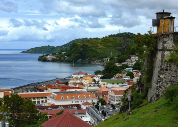 Форт Джордж Fort George: крепость 18 века – фотографии Гренады