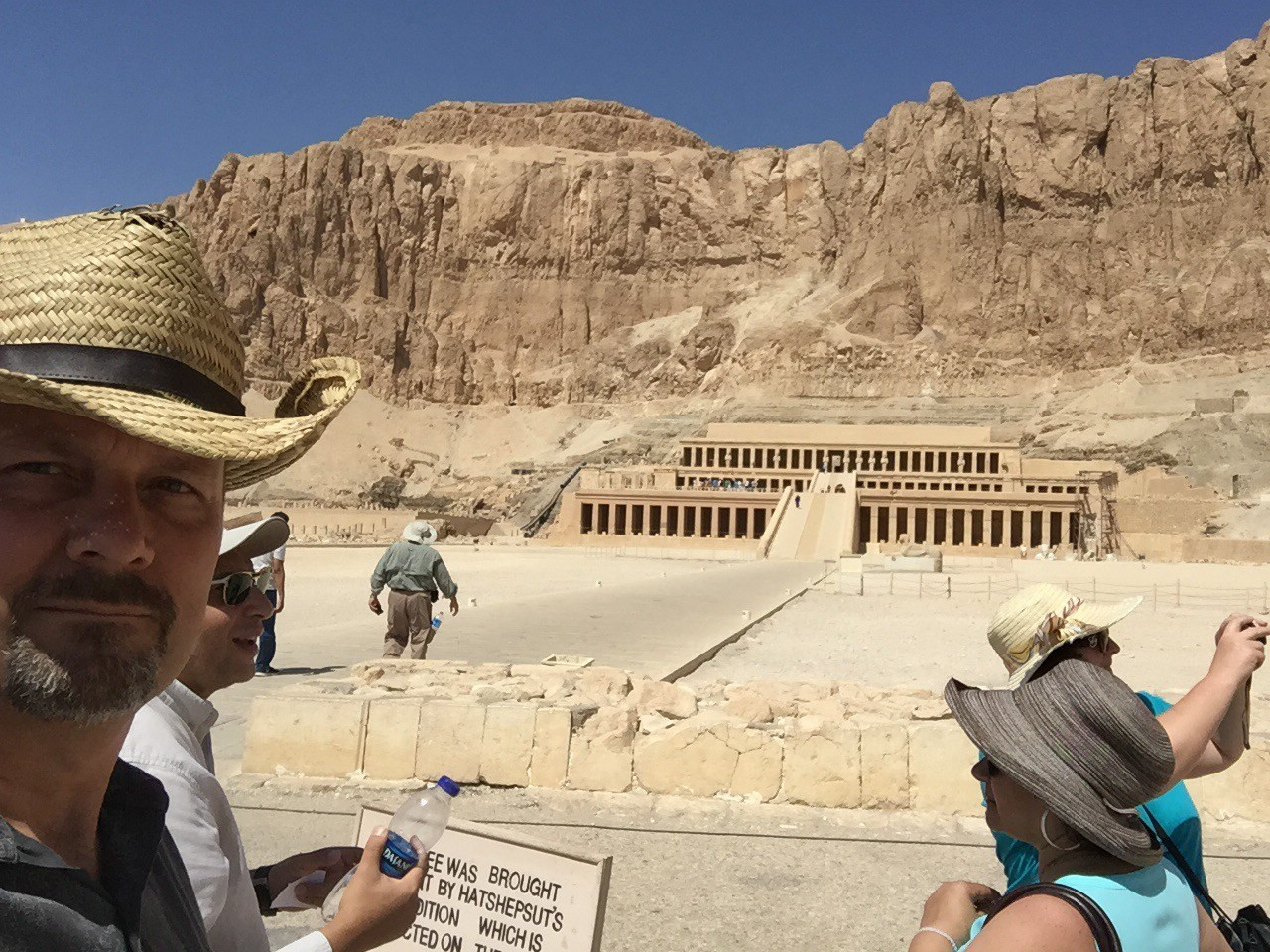 Долина Цариц (Valley of the Queens) – фотографии Египта