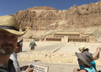 Долина Цариц (Valley of the Queens) – фотографии Египта