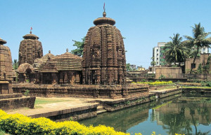 Храм Лингараджа 6 – фотографии Индии