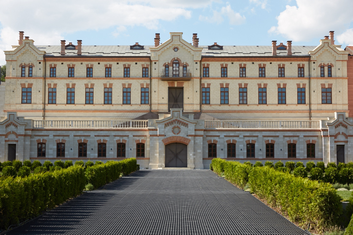 Замок Мими (Castel Mimi), Молдавия – фотографии Молдовы