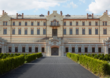 Замок Мими (Castel Mimi), Молдавия – фотографии Молдовы