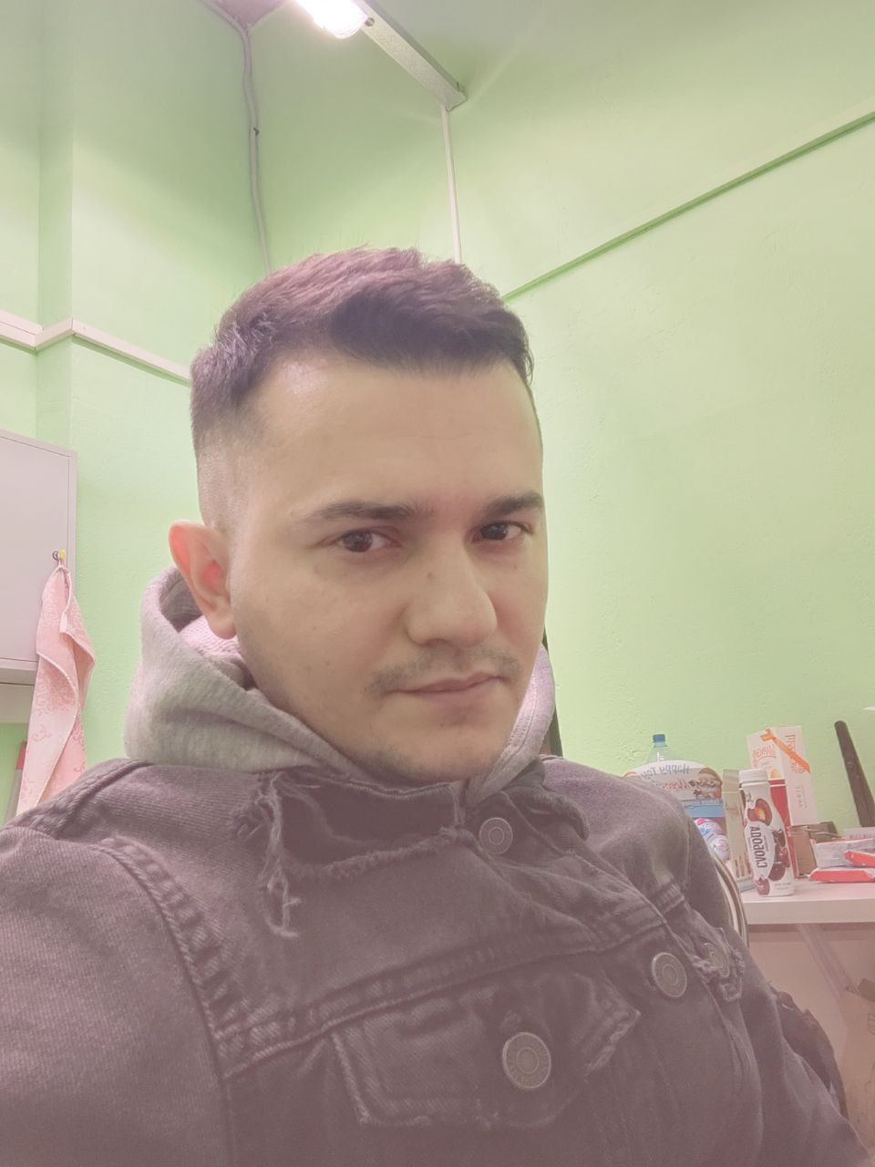 Попутчик – фотографии России