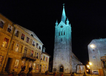 Церковь Святого Иоанна в городе Цесис (Латвия) – фотографии Латвии