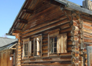 Дом в Тальцах, Россия. Фото 5 – фотографии России