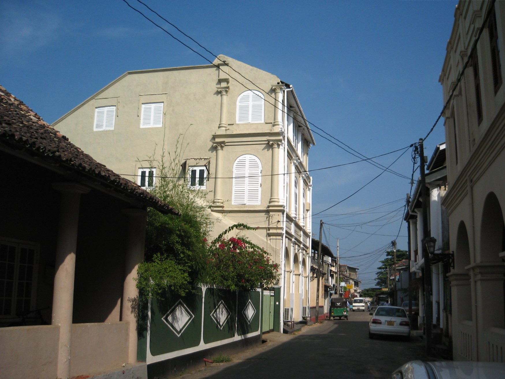 Галле, Шри-Ланка, фото № 50878 – фотографии Шри-Ланки