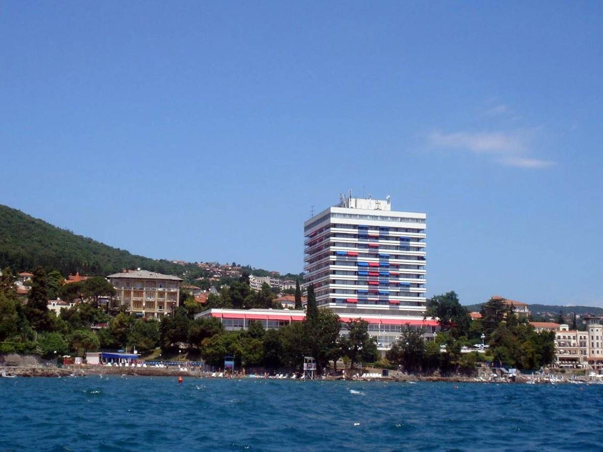 Отели в Опатии, Хорватия. Фото 9 – фотографии Хорватии