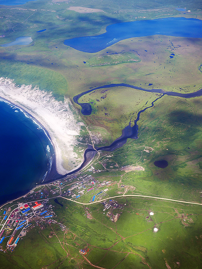 Панорамный вид. Фото 1 – фотографии России