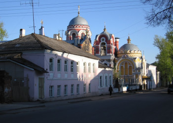 Улица в Елецке, Россия. Фото 3 – фотографии России