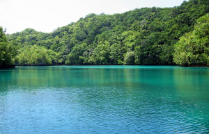 Острова Рок (Rock Islands) в Палау – фотографии Палау