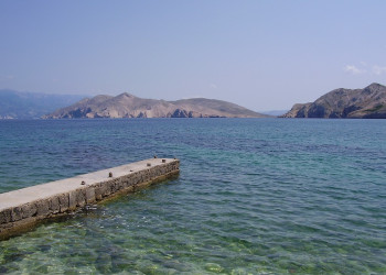 Море в Башка, Хорватия. Фото 21 – фотографии Хорватии