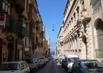 Валлетта, Мальта остров, Мальта, фото № 42114 – фотографии Мальты