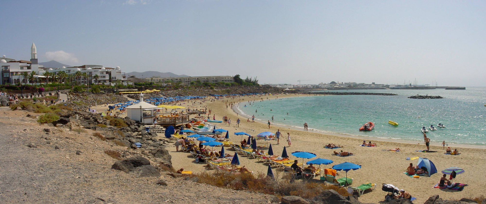 Плайя-Бланка, Лансароте остров, Канарские острова, фото № 32565 – фотографии Канарских островов