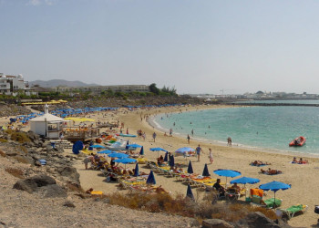 Плайя-Бланка, Лансароте остров, Канарские острова, фото № 32565 – фотографии Канарских островов