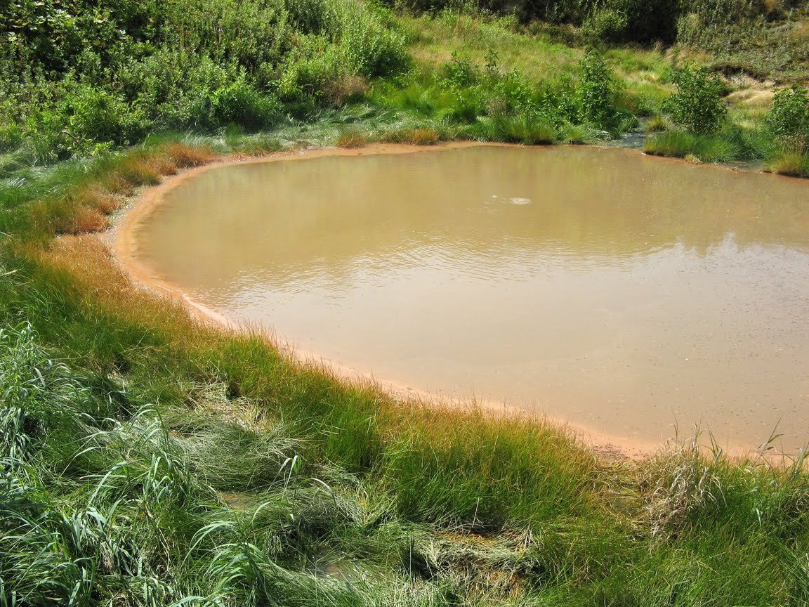 Долина гейзеров, Россия. Фото 13 – фотографии России