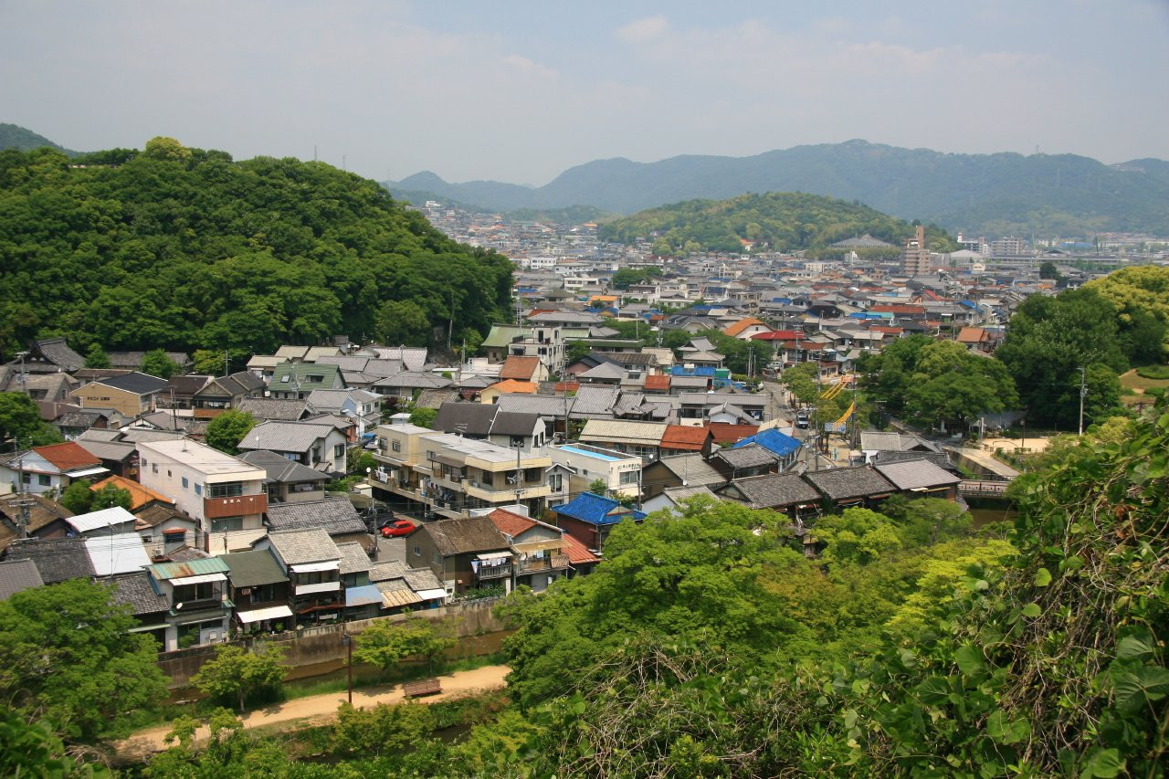 Химедзи (Himeji) – фотографии Японии