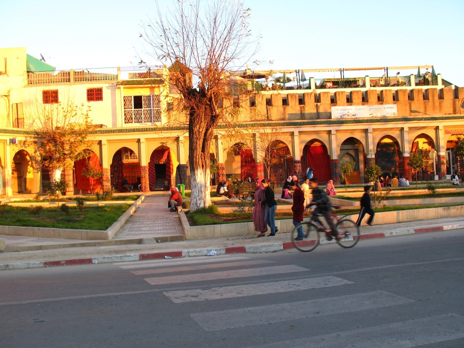 Фес, Марокко, фото № 8523 – фотографии Марокко