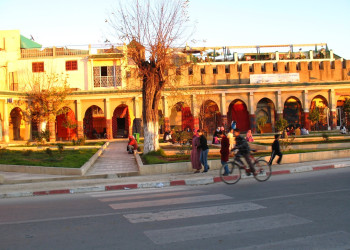 Фес, Марокко, фото № 8523 – фотографии Марокко