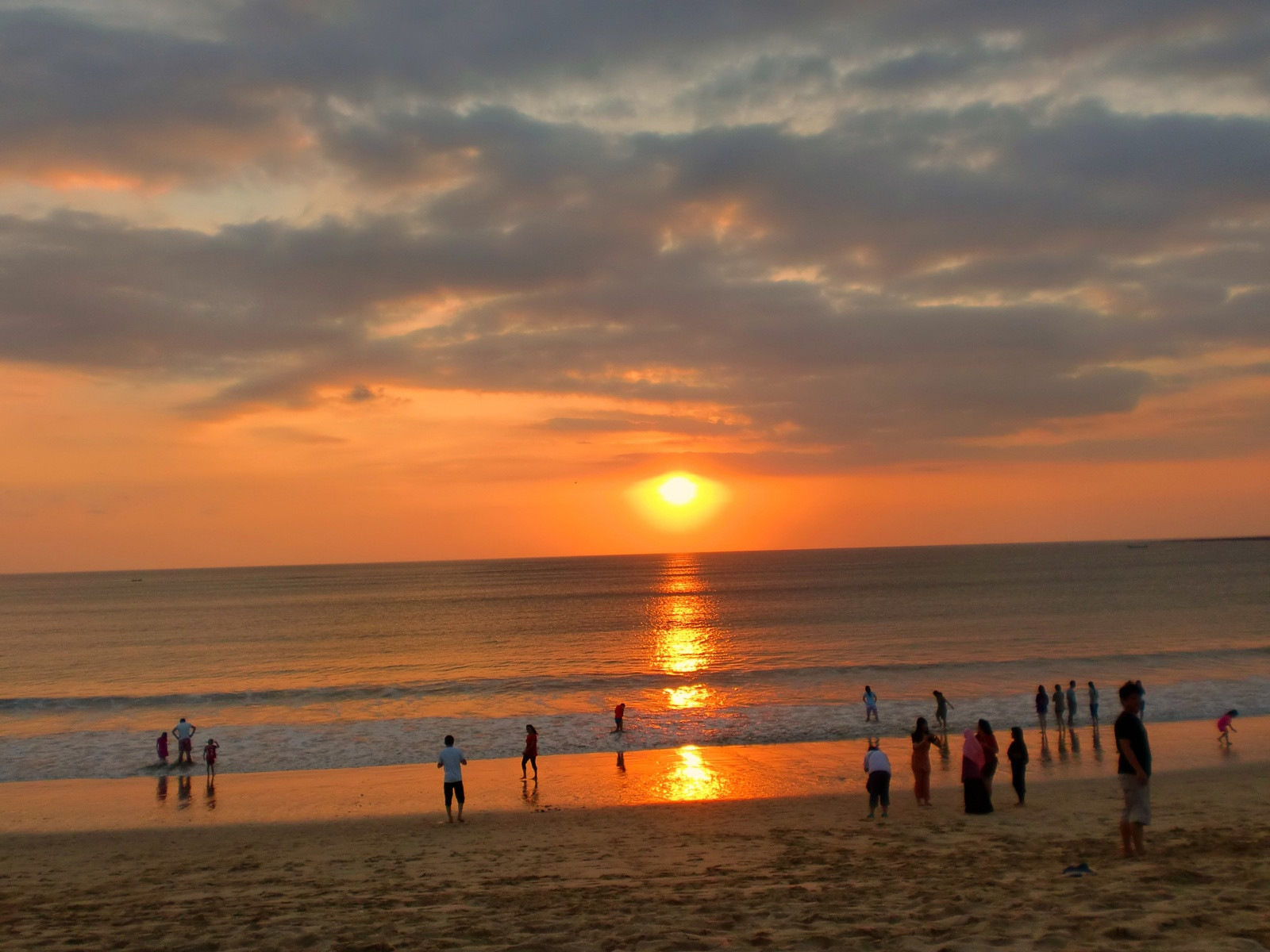 Джимбаран – один из популярнейших курортов Бали. Фото 1 – фотографии Индонезии