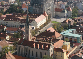 Загребский собор (Zagrebačka katedrala), Хорватия. Фото 1 – фотографии Хорватии