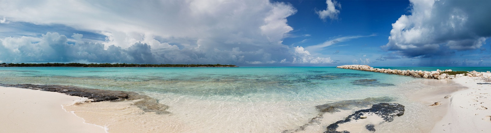 Пляжи Пэррот-Кей (Parrot Cay) – фотографии Тёркс и Кайкос