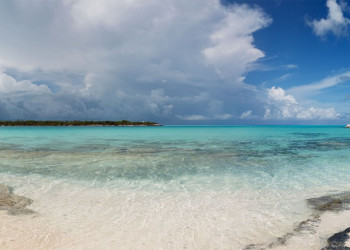 Пляжи Пэррот-Кей (Parrot Cay) – фотографии Тёркс и Кайкос