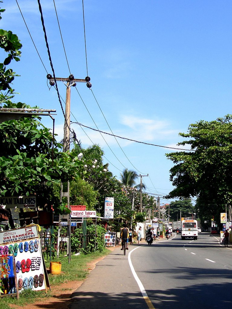 Хиккадува, Шри-Ланка, фото № 52582 – фотографии Шри-Ланки